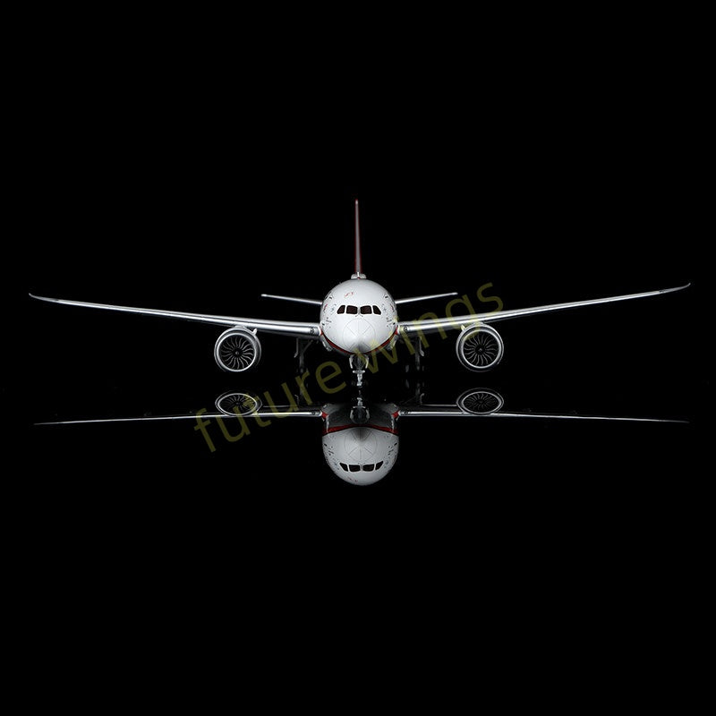 1:200 SQ Wings ShangHai Airlines B787-9 B-1111 "100Years" Diecast Aircraft Model
