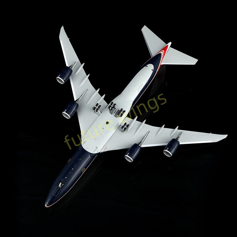 1:200 SQ Wings USAF B747-8 30000 "Air Force One" Diecast Aircraft Model
