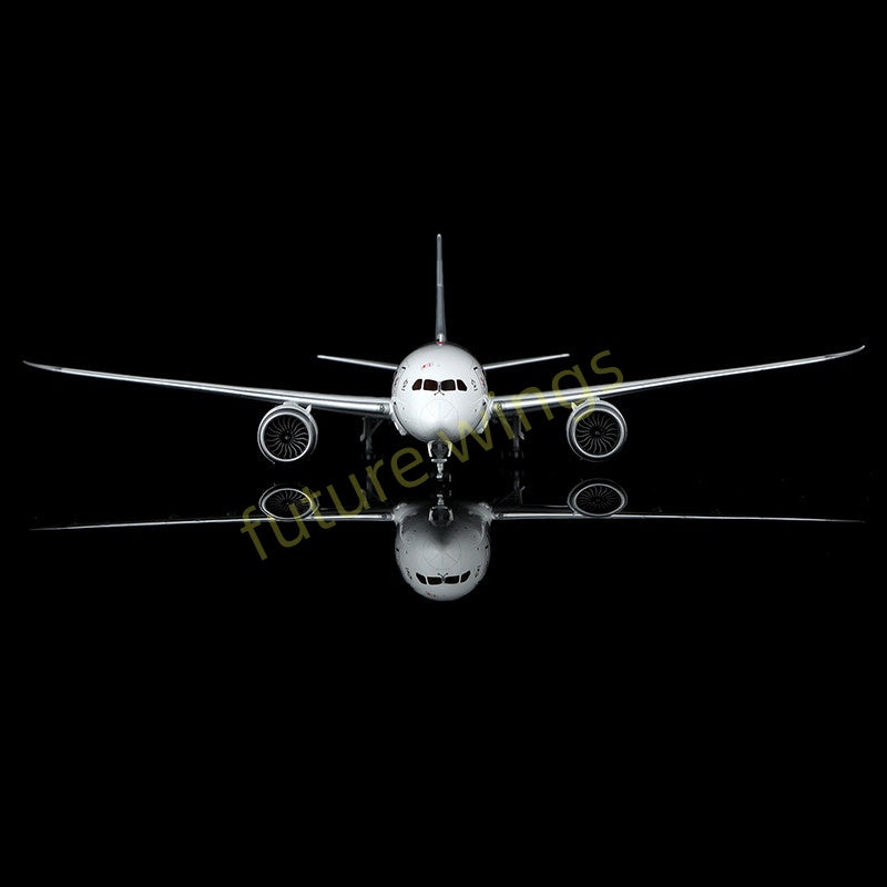 1:200 SQ Wings ANA B787-8 JA801A JA802A “787 Livery” Diecast Aircraft Model