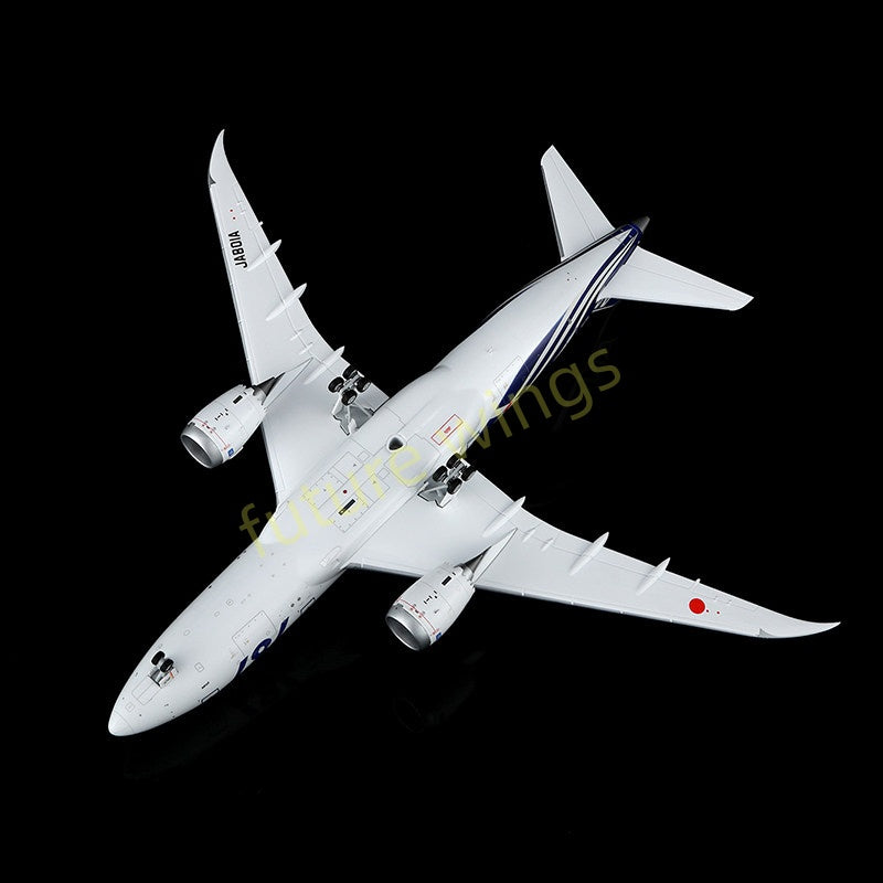 1:200 SQ Wings ANA B787-8 JA801A JA802A “787 Livery” Diecast Aircraft Model