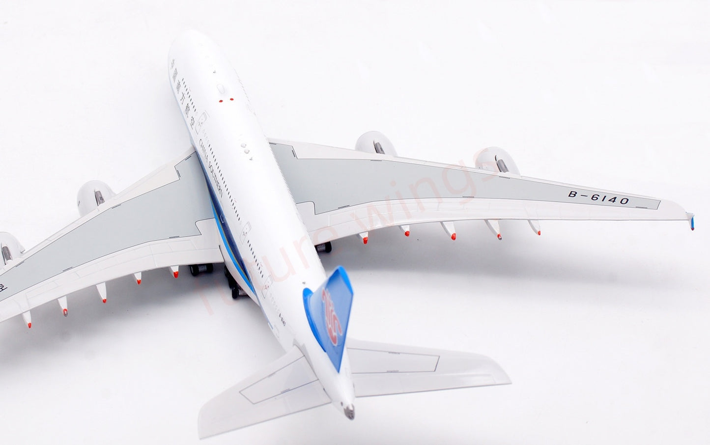 1:400 Aviation400 China Southern Airlines A380 B-6136/B-6137/B-6138/B-6139B-6140 Aircraft Model Free Tractor+Stand