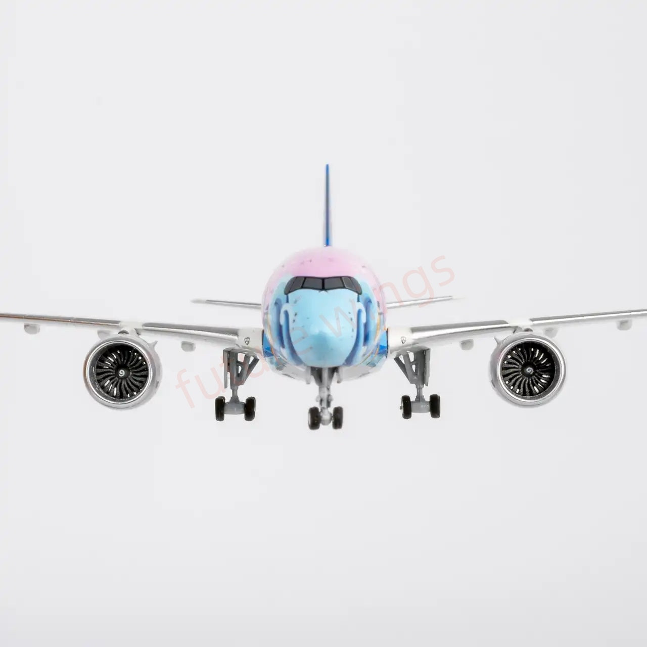 1:400 NG Models NG24185 China Southern Airlines A350-900 B-308T Aircraft Model+Free Tractor