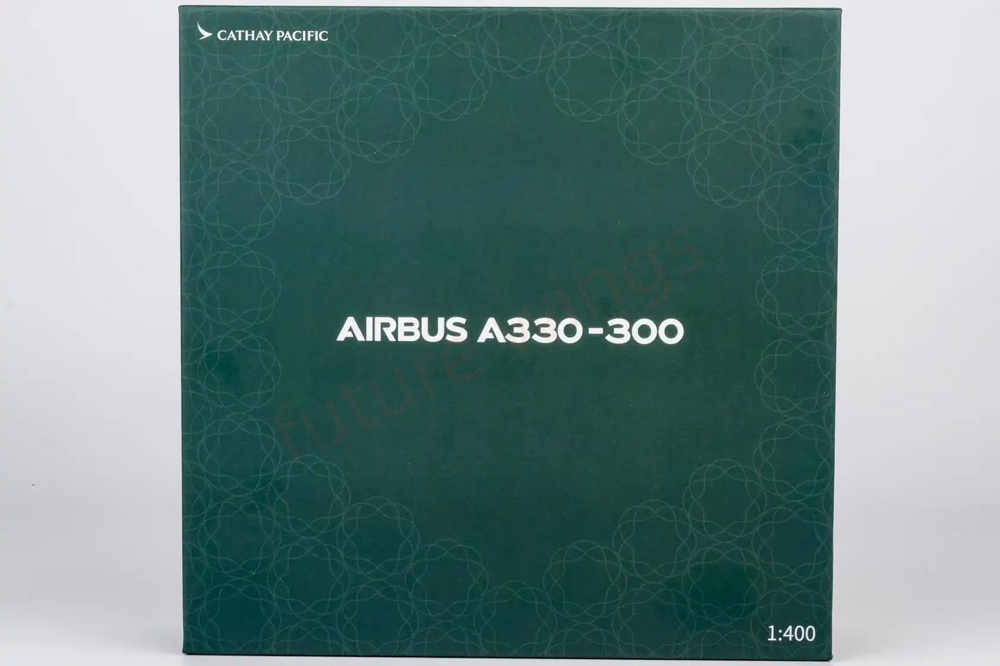 1:400 NG Models NG62084 Cathay Pacific A330-300 B-LBB "Luxury Package"Aircraft Model+Free Tractor