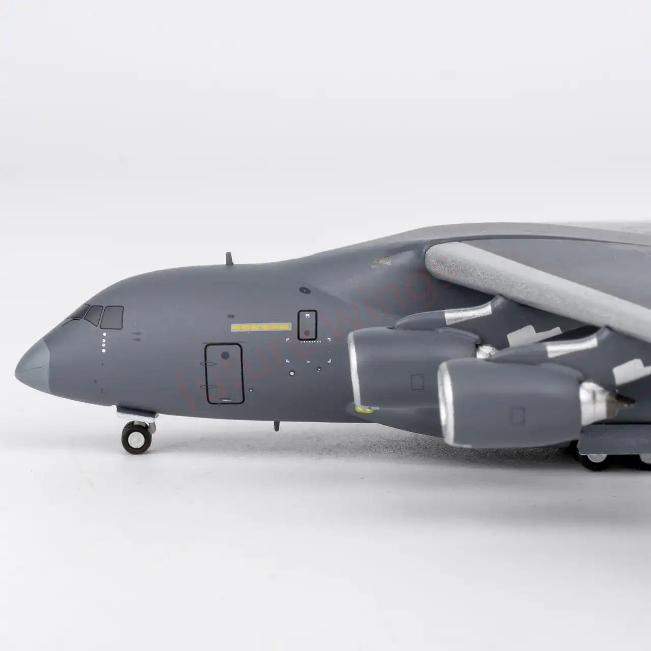 1:400 NG Models China Air Force Y-20B 20341/20342/20343 Aircraft Model+Free Tractor
