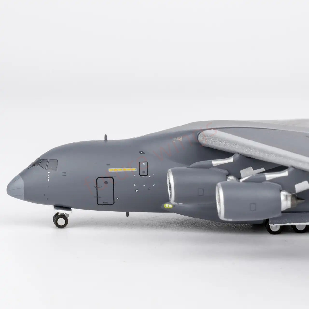 1:400 NG Models China Air Force Y-20B 20341/20342/20343 Aircraft Model+Free Tractor