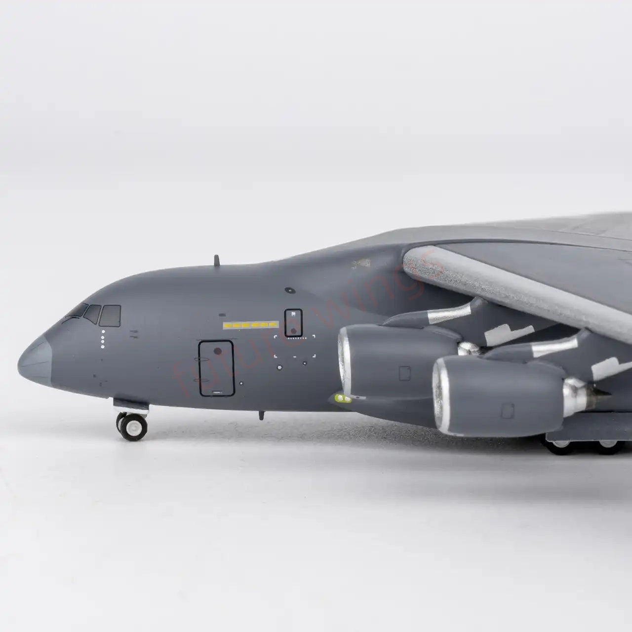 1:400 NG Models China Air Force Y-20B 20341/20342/20343 Aircraft Model+Free Tractor