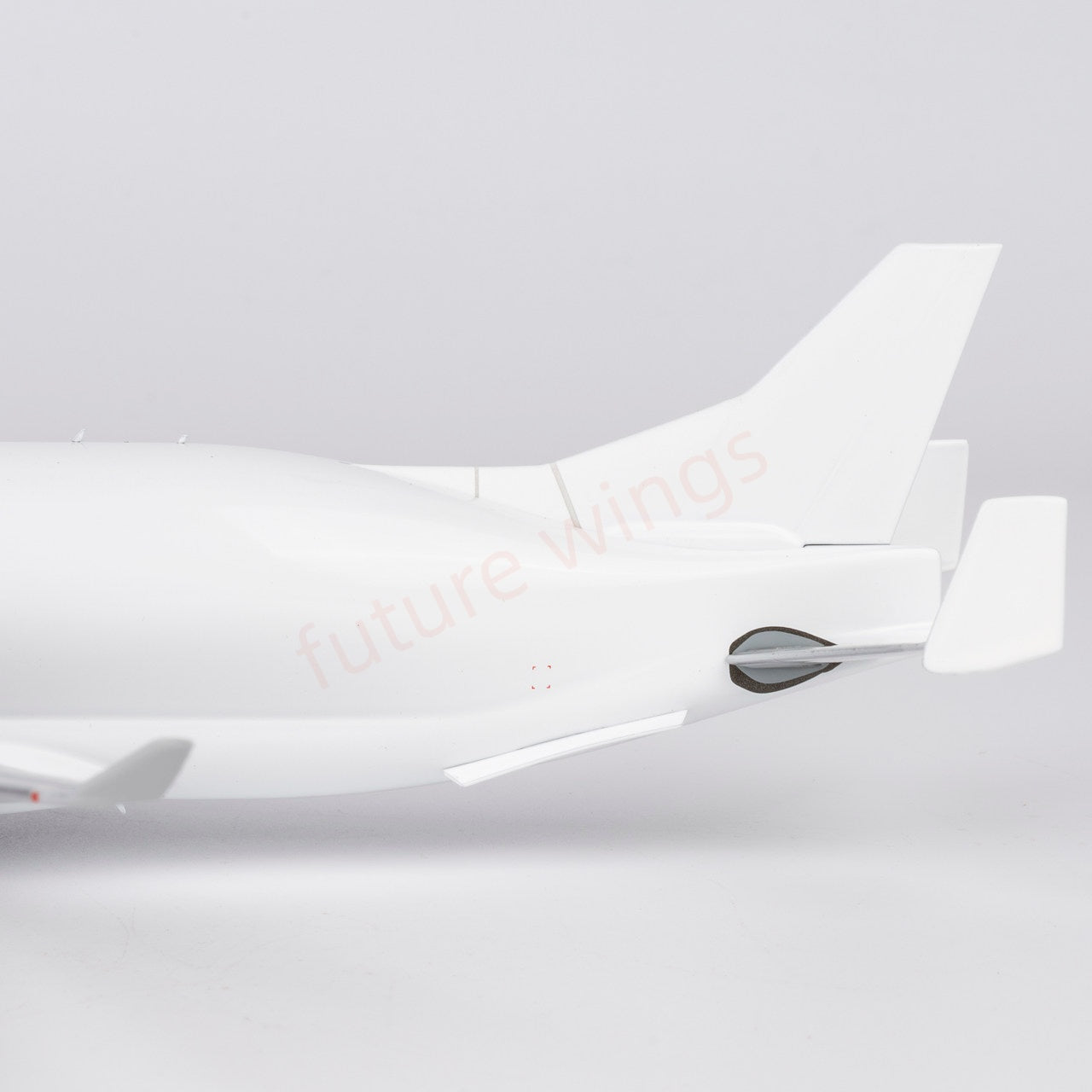1:400 NG Models NG60017 A330-743L Beluga XL Blank Aircraft Model+Free Tractor
