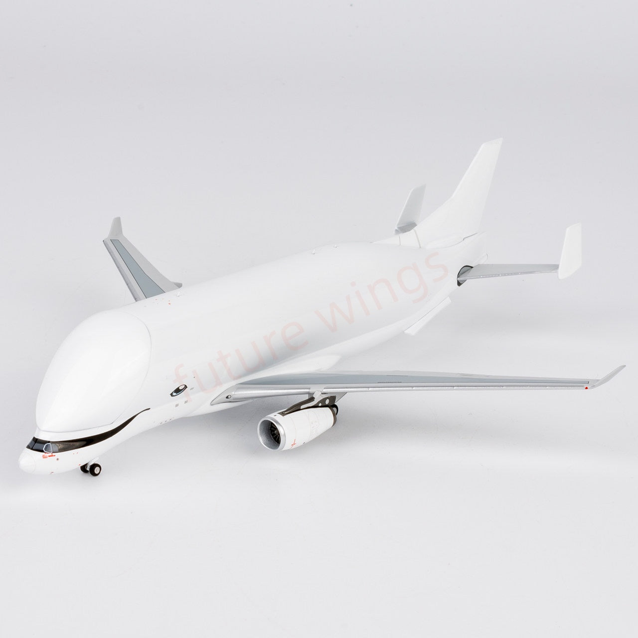 1:400 NG Models NG60017 A330-743L Beluga XL Blank Aircraft Model+Free Tractor