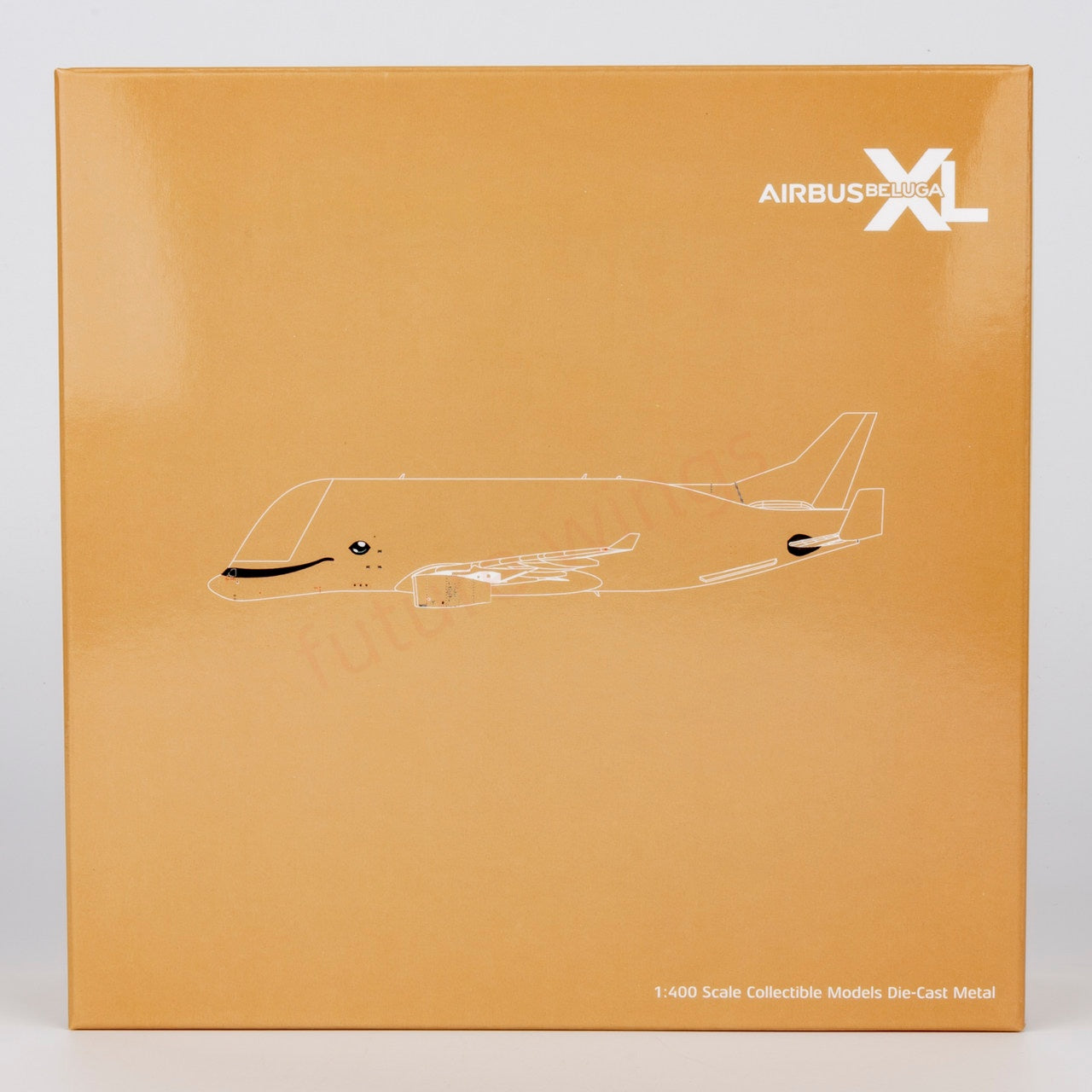 1:400 NG Models NG60017 A330-743L Beluga XL Blank Aircraft Model+Free Tractor