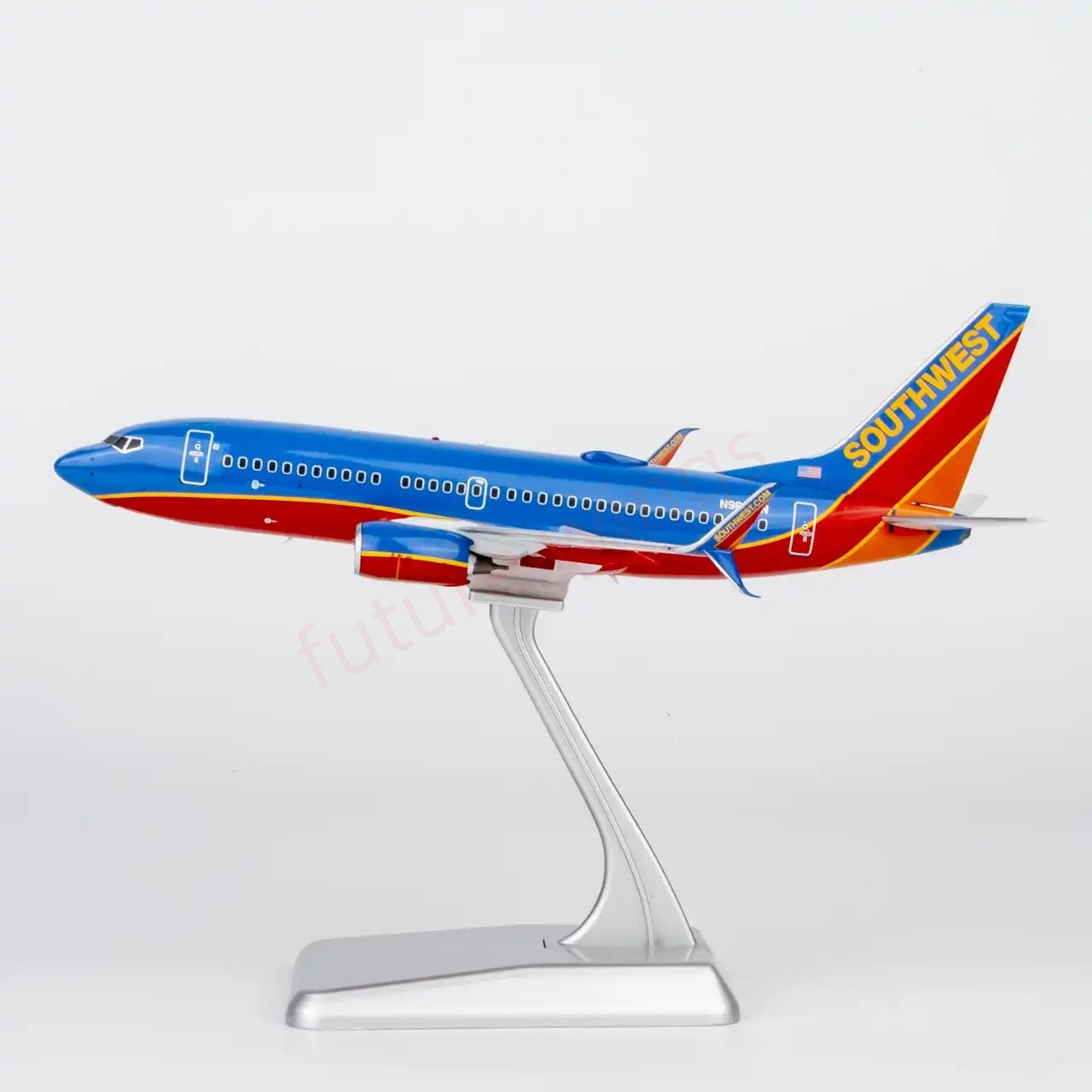 1:200 NG Models NG05037 SouthWest Airlines B737-700 N962WN Diecast Aircraft Model