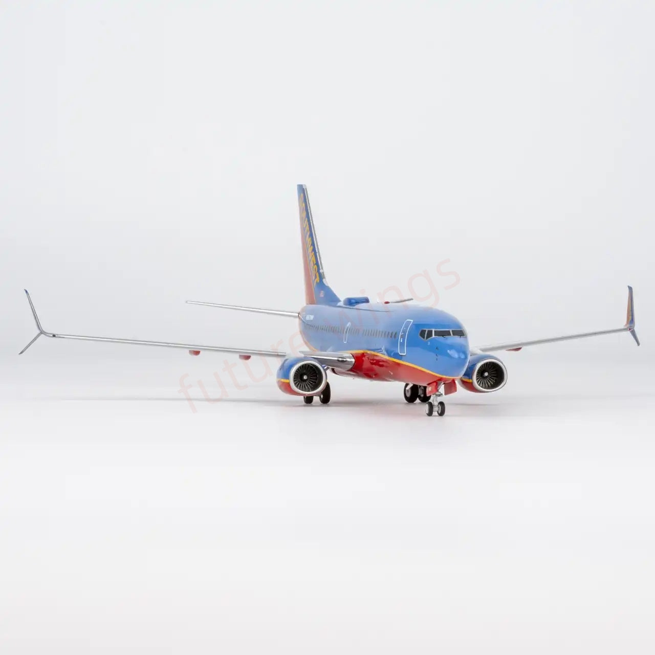 1:200 NG Models NG05037 SouthWest Airlines B737-700 N962WN Diecast Aircraft Model