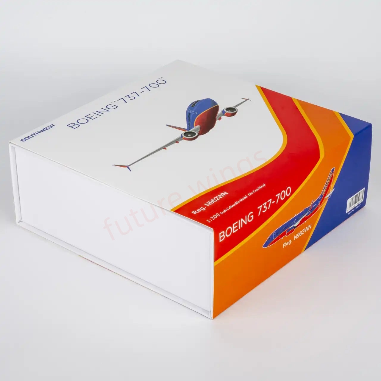 1:200 NG Models NG05037 SouthWest Airlines B737-700 N962WN Diecast Aircraft Model