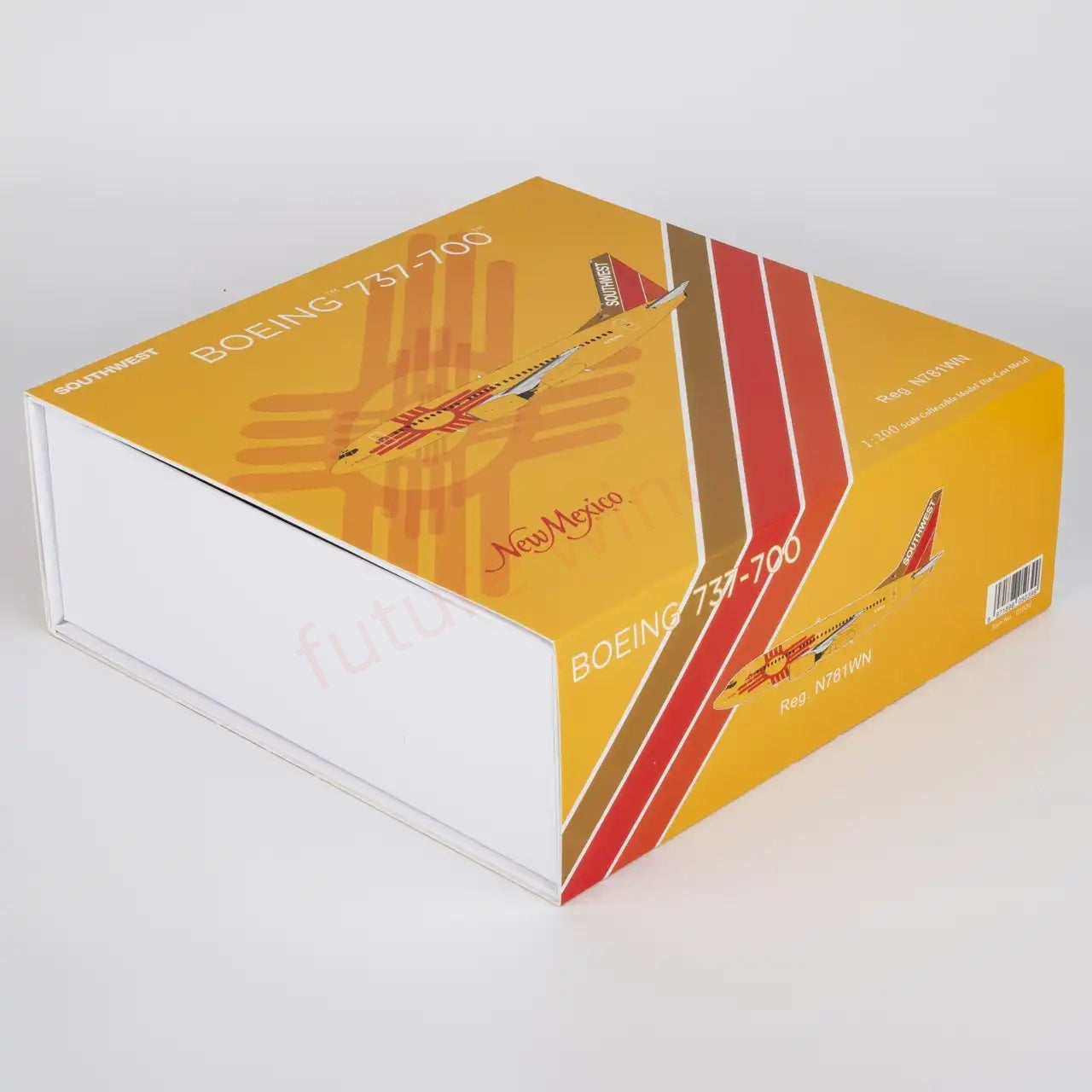 1:200 NG Models NG05039 SouthWest Airlines B737-700 N781WN Diecast Aircraft Model