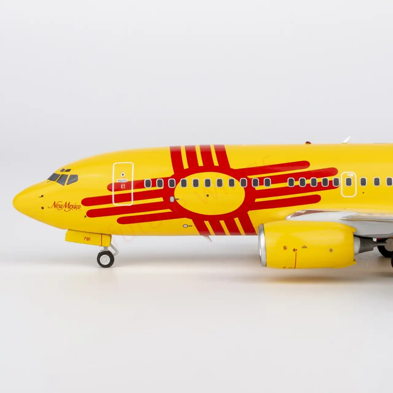 1:200 NG Models NG05039 SouthWest Airlines B737-700 N781WN Diecast Aircraft Model