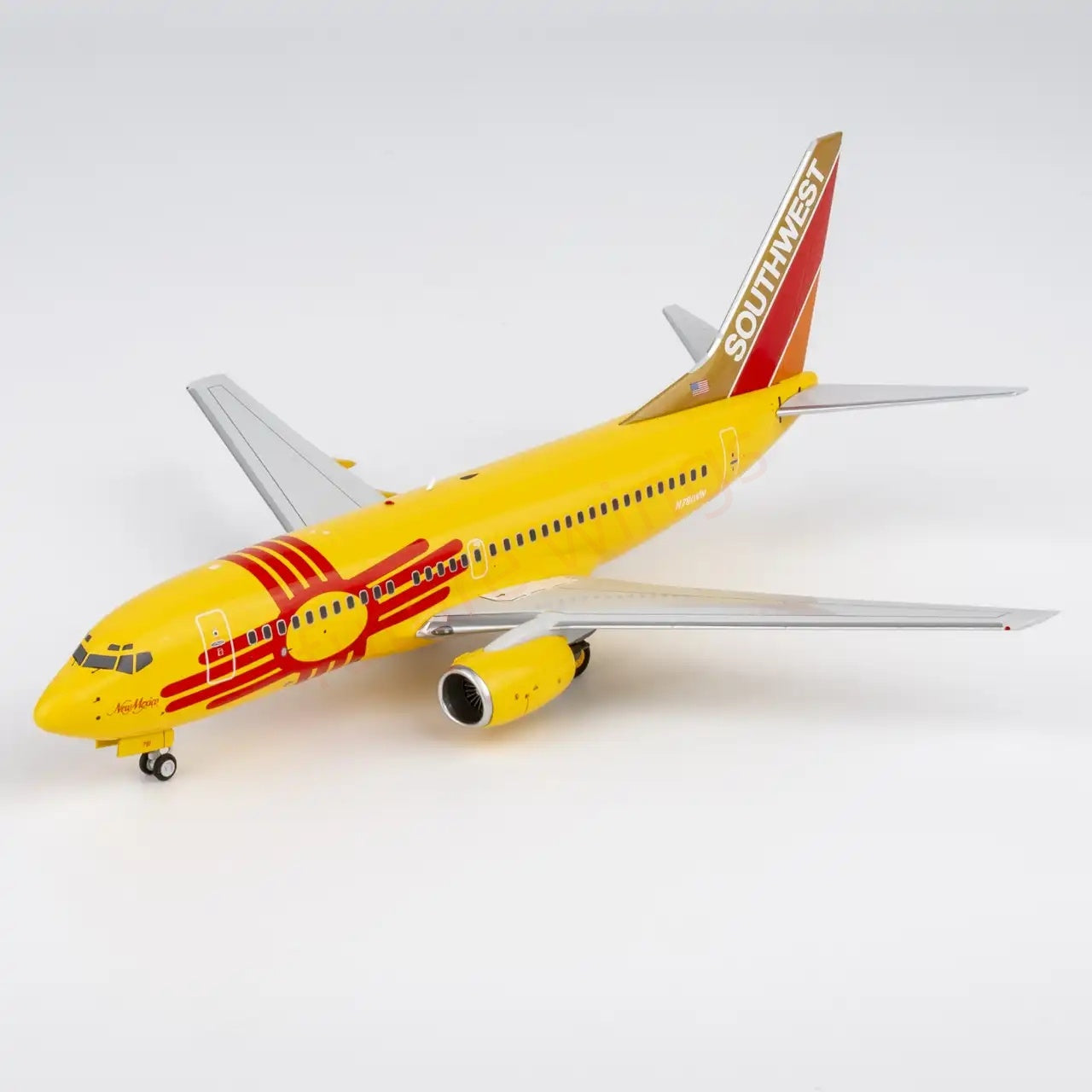 1:200 NG Models NG05039 SouthWest Airlines B737-700 N781WN Diecast Aircraft Model