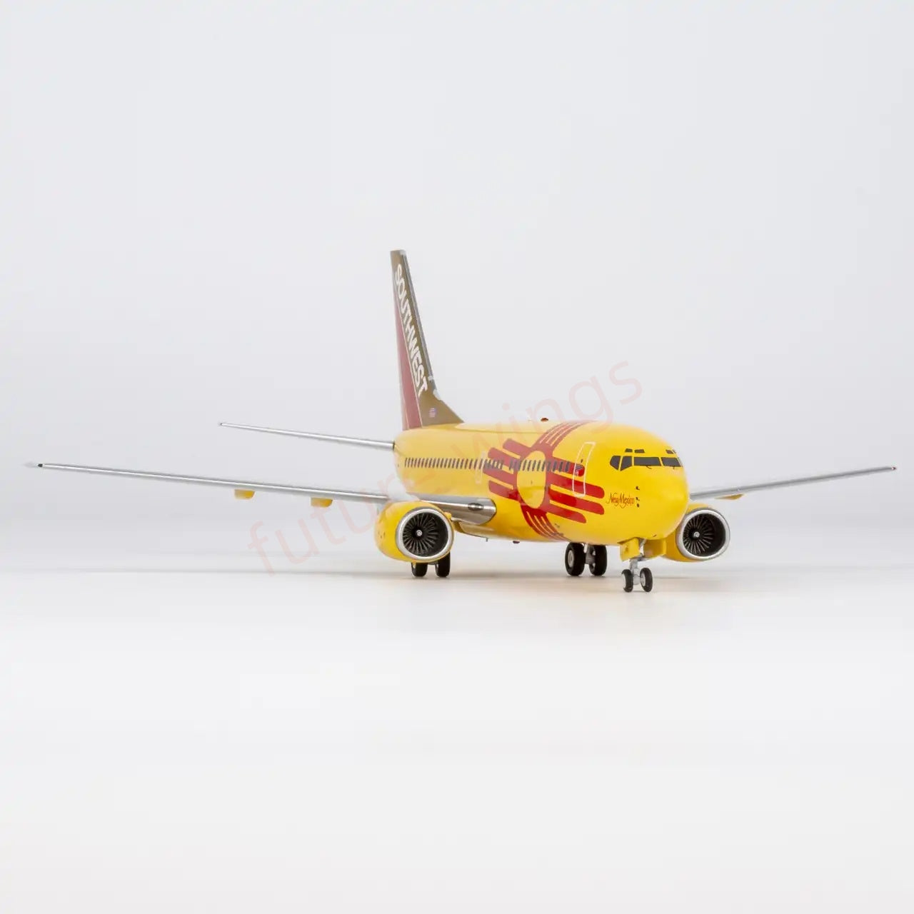 1:200 NG Models NG05039 SouthWest Airlines B737-700 N781WN Diecast Aircraft Model