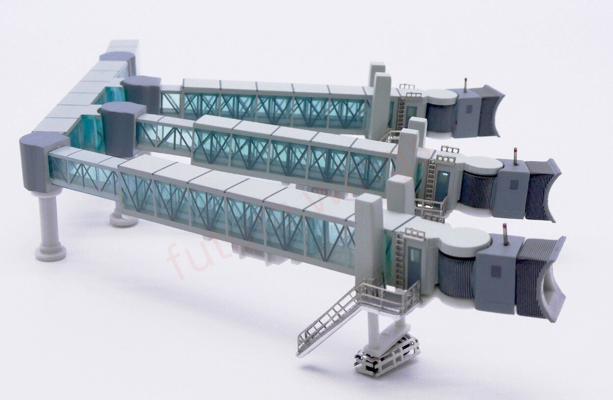 1:400 JC Wings Airport Passenger Bridge A380/B747/B737