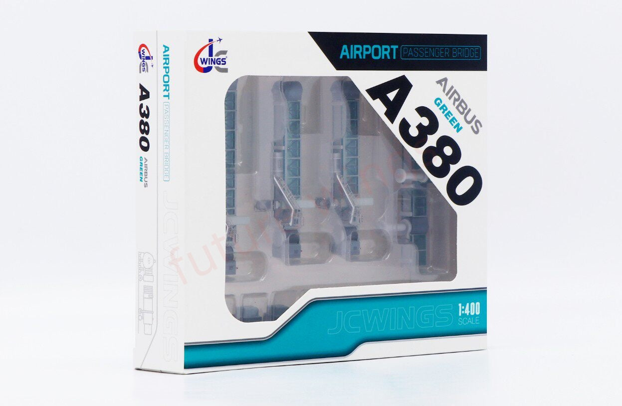 1:400 JC Wings Airport Passenger Bridge A380/B747/B737