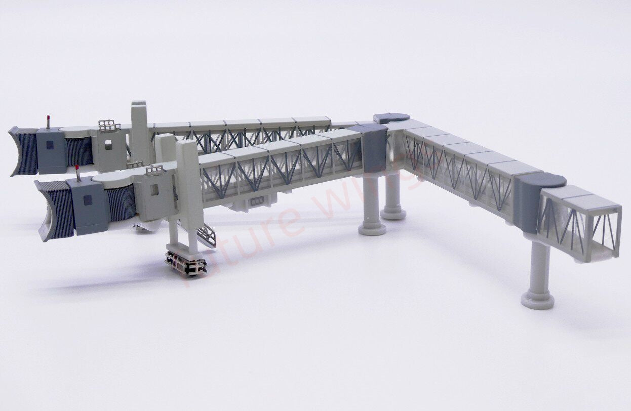 1:400 JC Wings Airport Passenger Bridge A380/B747/B737
