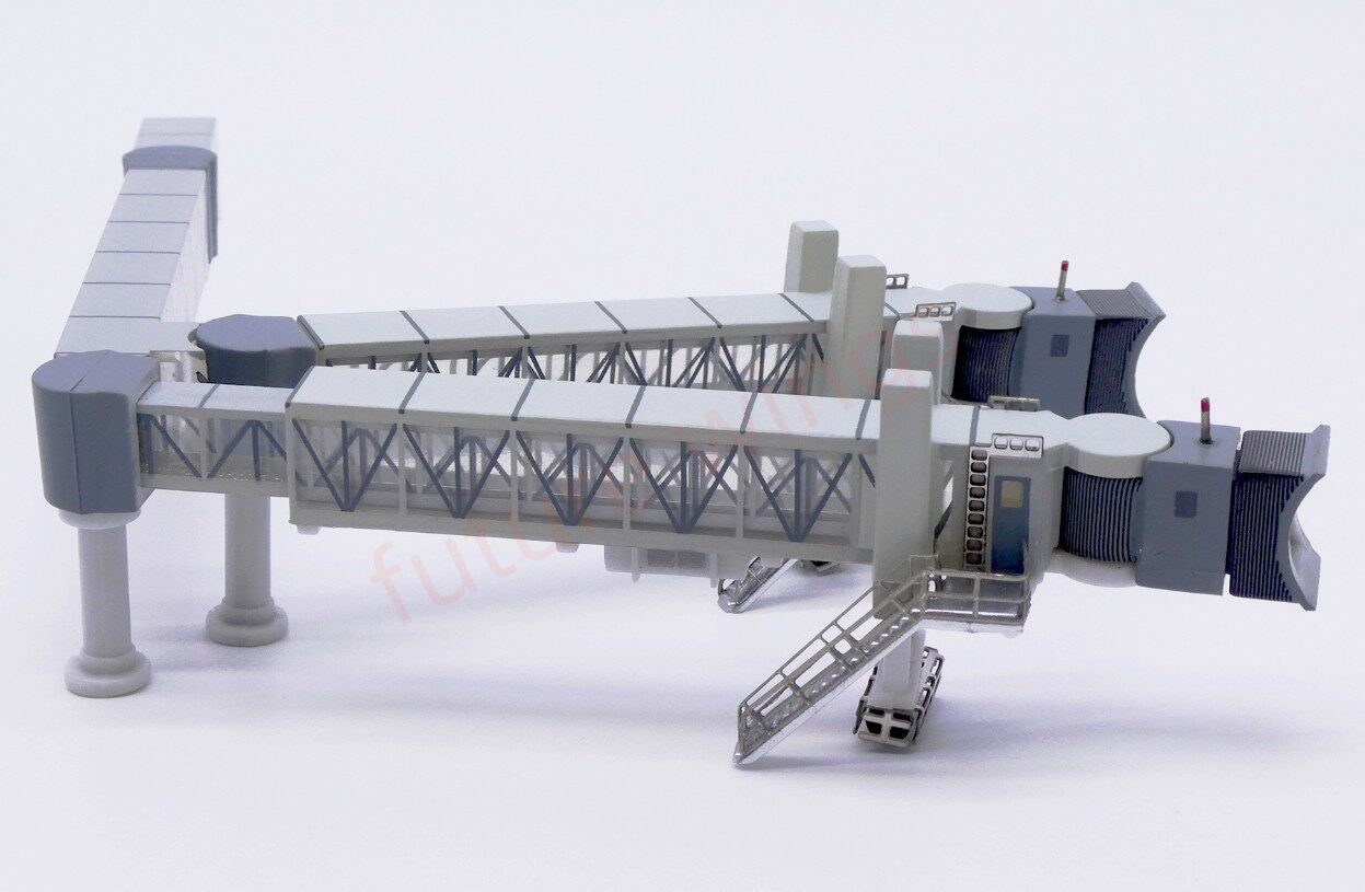 1:400 JC Wings Airport Passenger Bridge A380/B747/B737