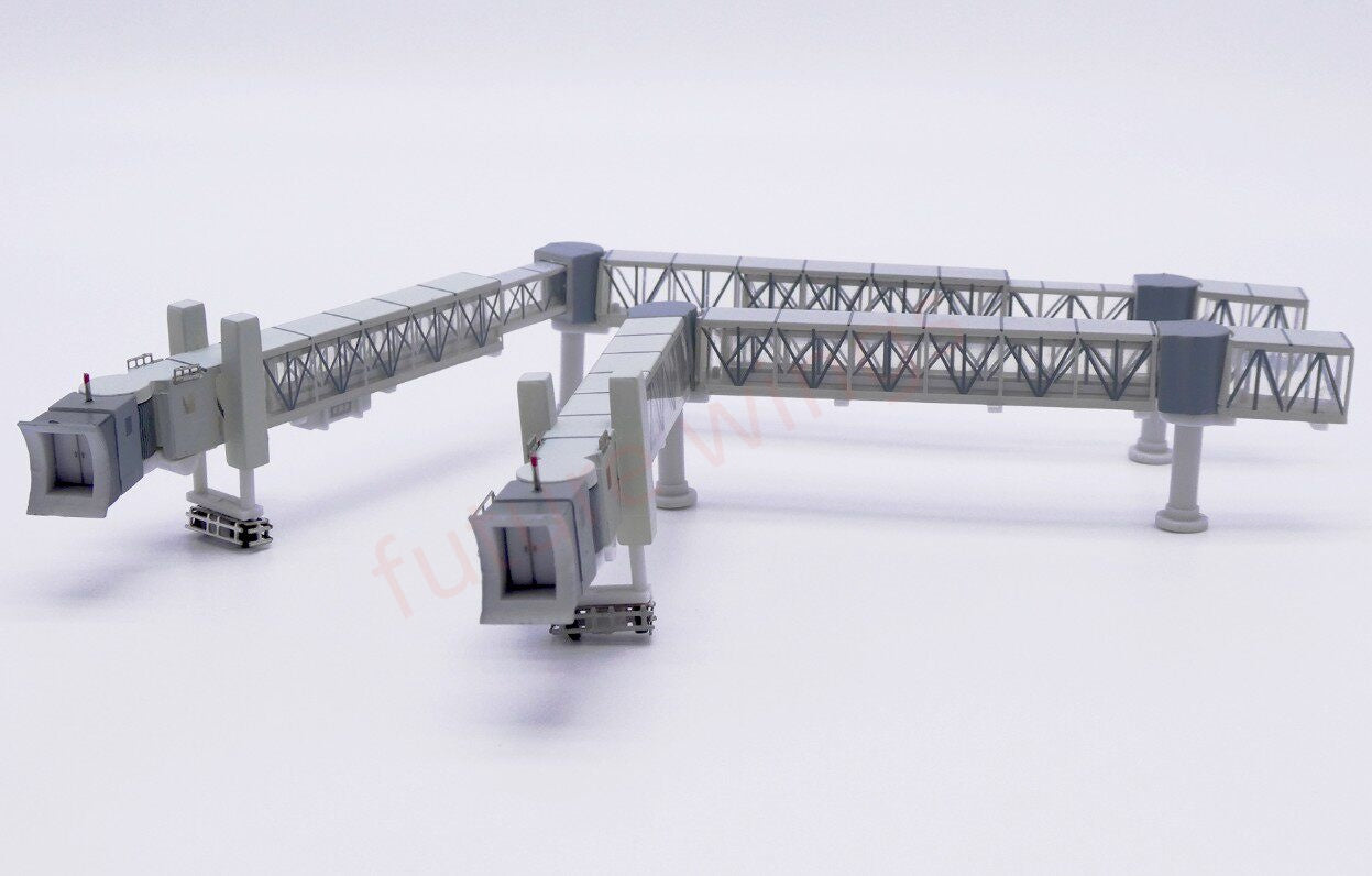 1:400 JC Wings Airport Passenger Bridge A380/B747/B737
