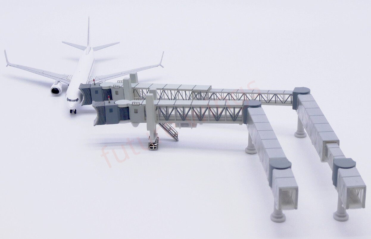 1:400 JC Wings Airport Passenger Bridge A380/B747/B737