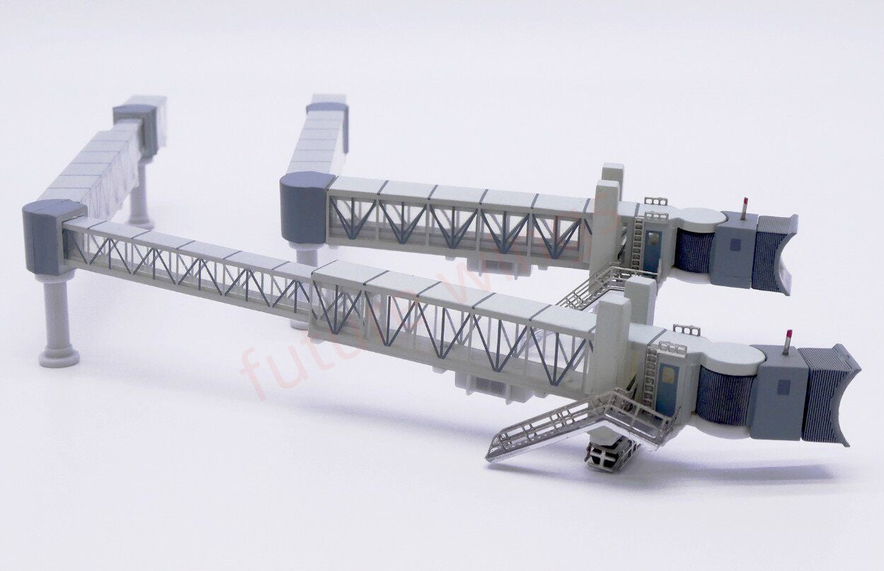 1:400 JC Wings Airport Passenger Bridge A380/B747/B737