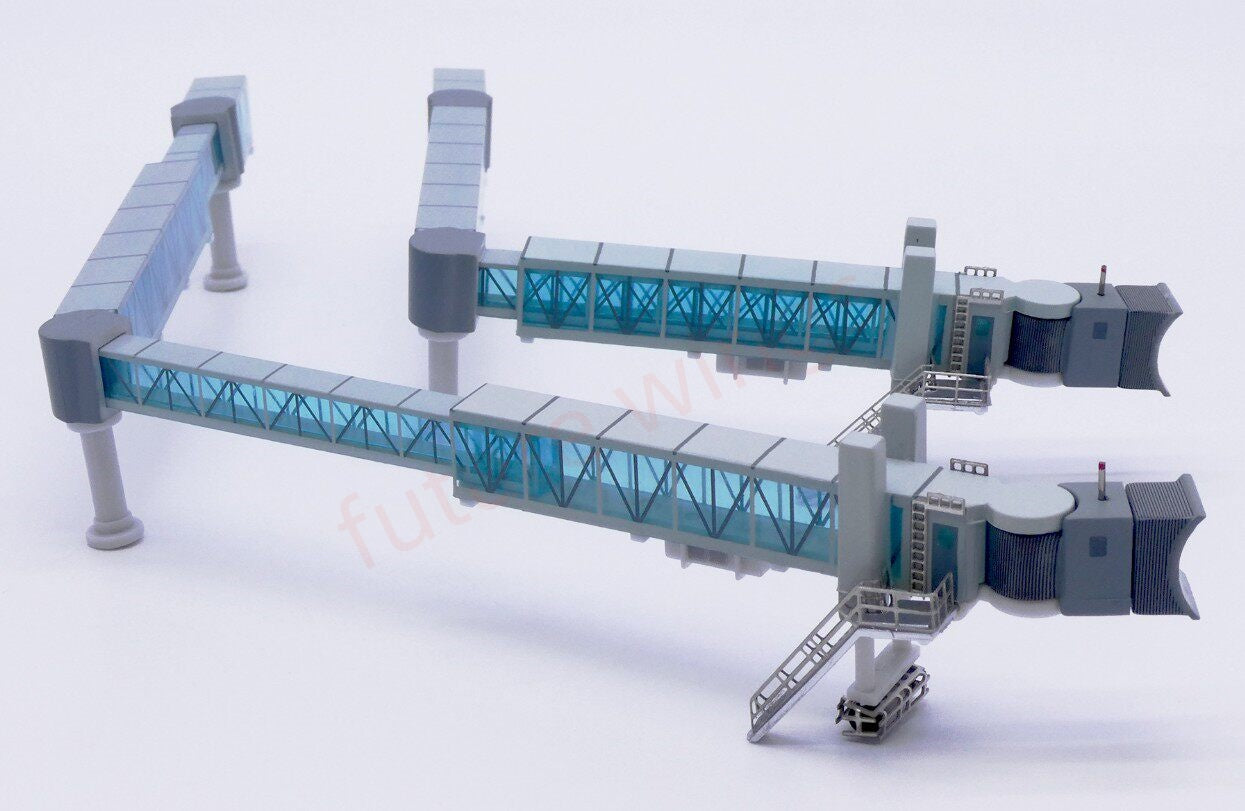 1:400 JC Wings Airport Passenger Bridge A380/B747/B737