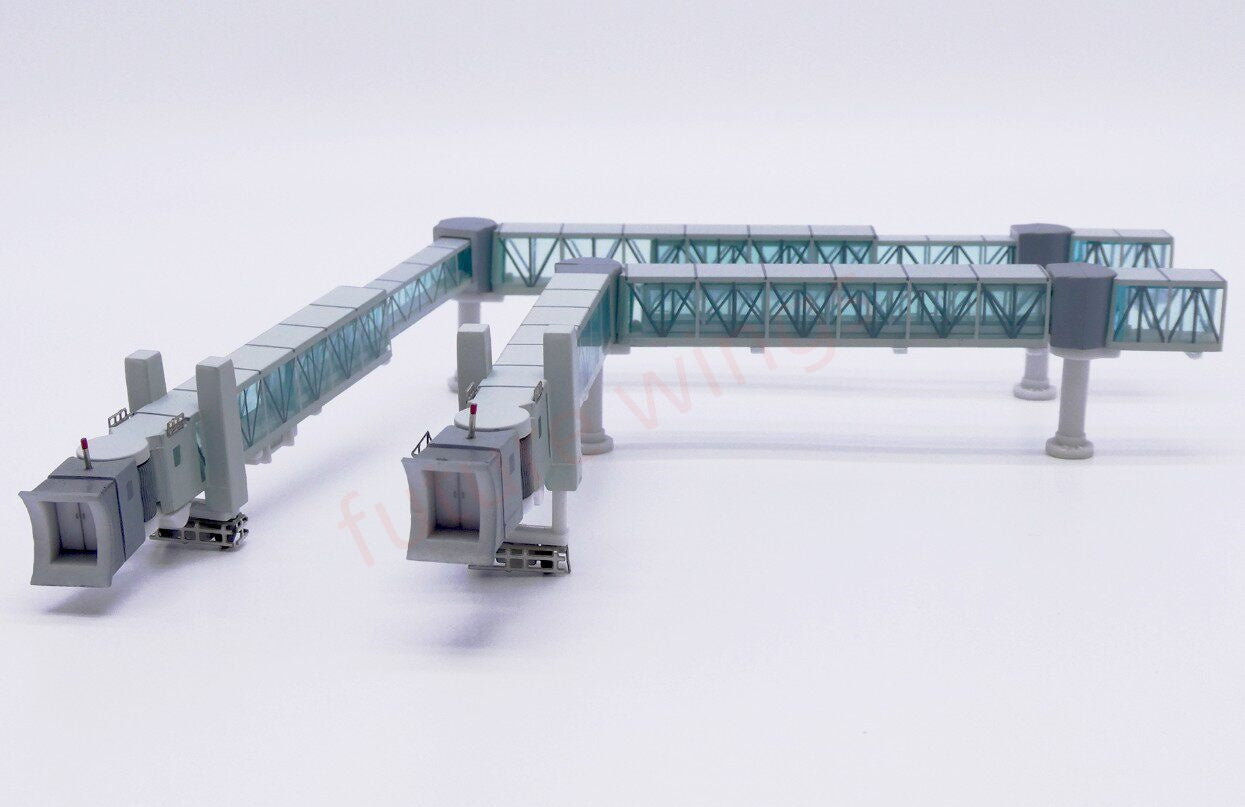 1:400 JC Wings Airport Passenger Bridge A380/B747/B737