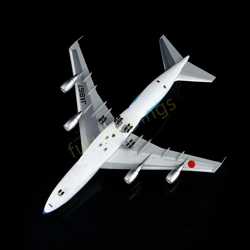 1:200 SQ Wings NCA Nippon Cargo Airlines B747-200F JA8167 Diecast Aircraft Model