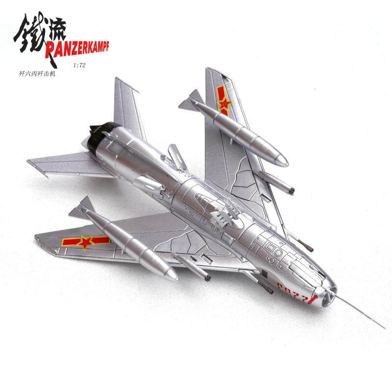 1:72 Panzerkampf 14640PN China Air Force J-6 Fighter 2203