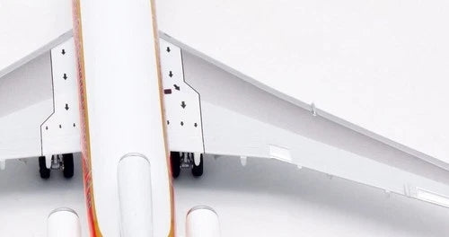 1:200 InFlight200 Continental Airlines B727-200 N79754 Diecastt Aircraft Model