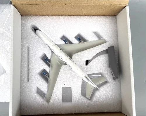 1:200 InFlight200 USAF B707-100 86971 Diecast Aircraft Model