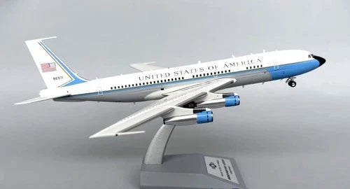 1:200 InFlight200 USAF B707-100 86971 Diecast Aircraft Model