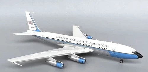 1:200 InFlight200 USAF B707-100 86971 Diecast Aircraft Model
