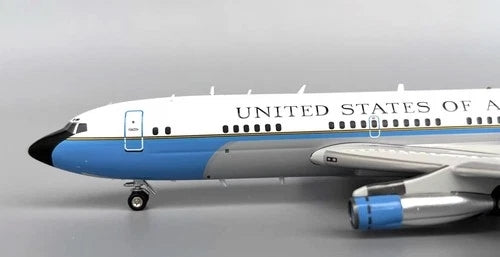 1:200 InFlight200 USAF B707-100 86971 Diecast Aircraft Model