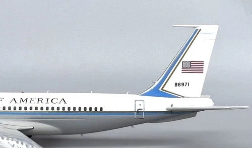 1:200 InFlight200 USAF B707-100 86971 Diecast Aircraft Model
