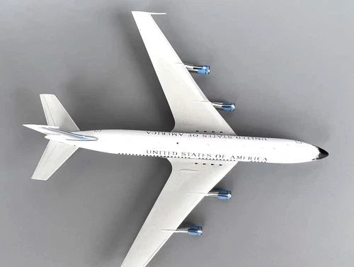 1:200 InFlight200 USAF B707-100 86971 Diecast Aircraft Model
