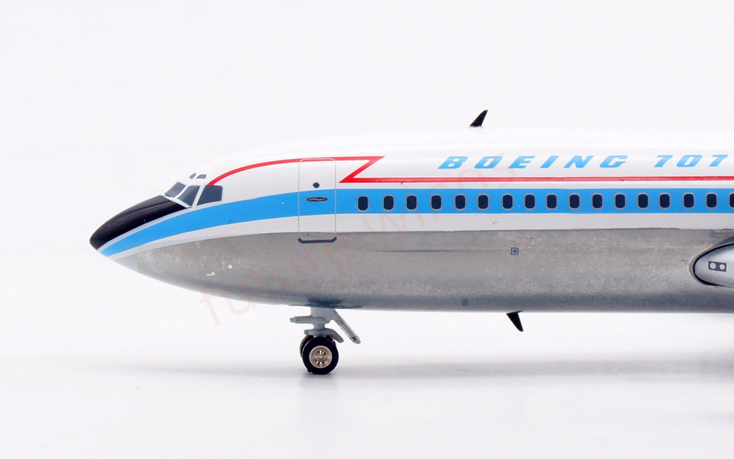 1:200 InFlight200 Boeing B707-100 N708PA Diecast Aircraft Model