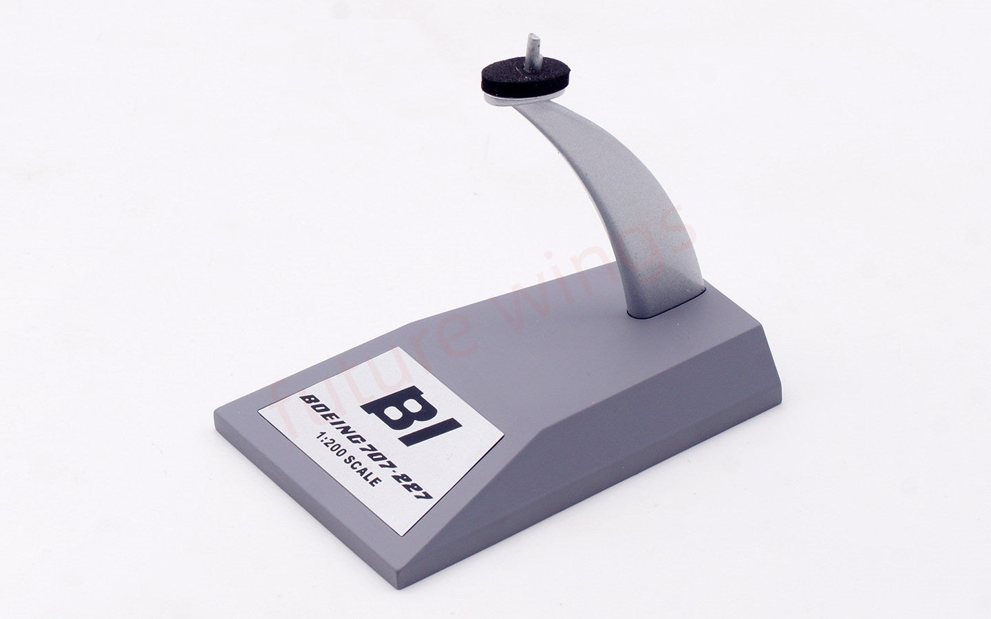 1:200 InFlight200 Braniff International B707-200 N7073 “Yellow” Diecast Aircraft Model