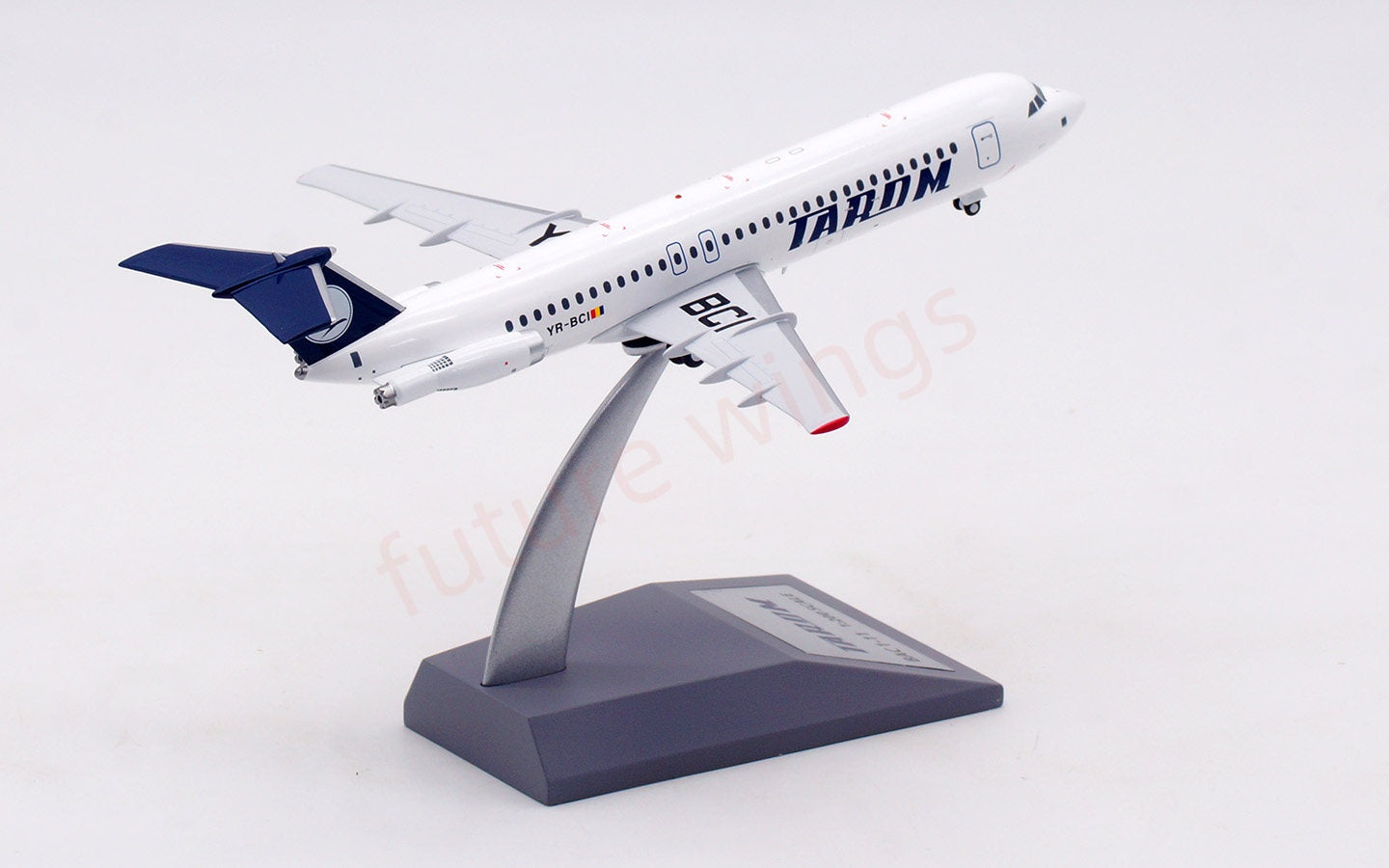 1:200 InFlight200 Tarom BAC 111 YR-BCI Diecast Aircraft Model