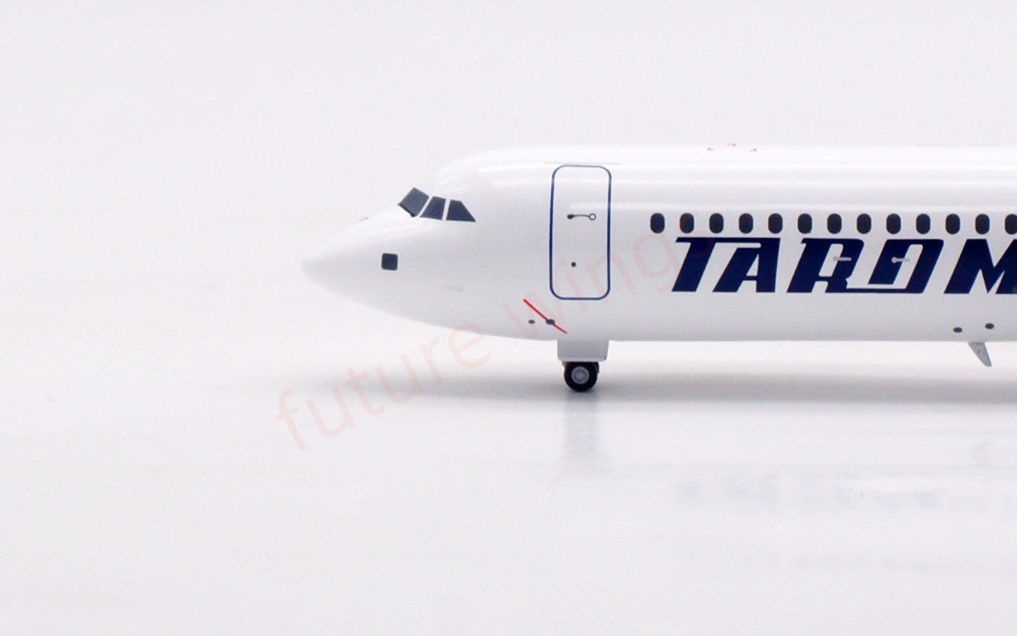 1:200 InFlight200 Tarom BAC 111 YR-BCI Diecast Aircraft Model