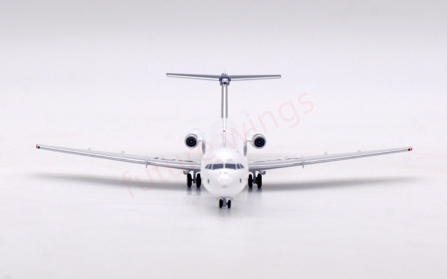 1:200 InFlight200 Tarom BAC 111 YR-BCI Diecast Aircraft Model