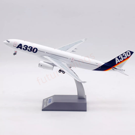 1:200 InFlight200 Airbus House Color A330-200 F-WWKA Aircraft Model With Stand