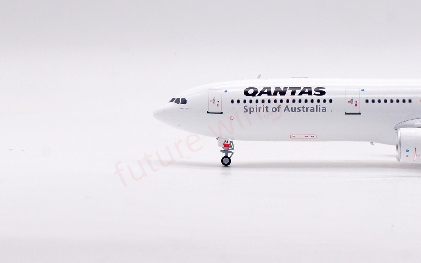 1:200 InFlight200 Qantas Airways A330-300 VH-QPB Aircraft Model With Stand
