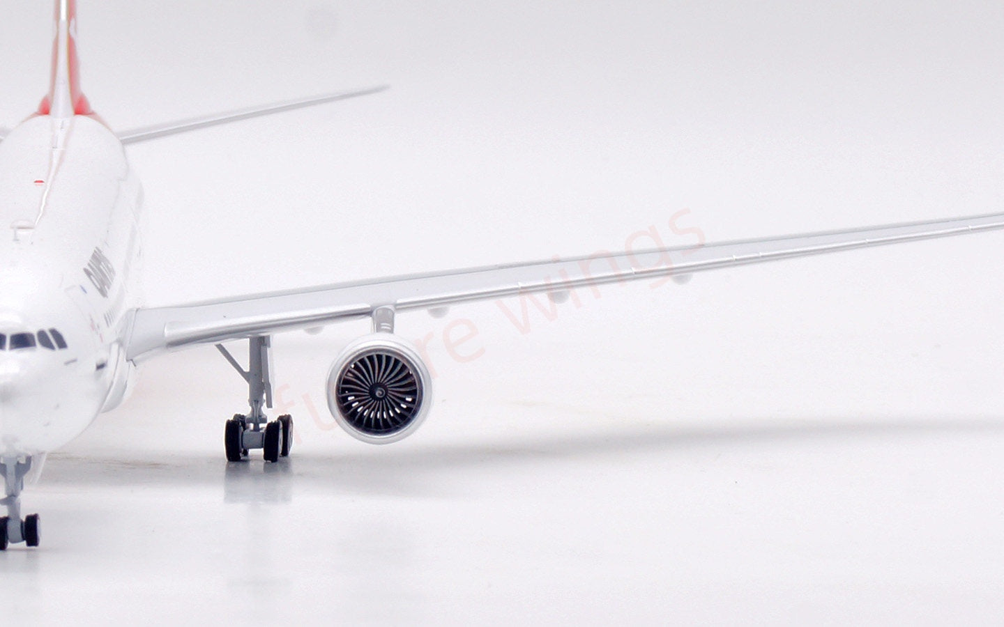 1:200 InFlight200 Qantas Airways A330-300 VH-QPB Aircraft Model With Stand