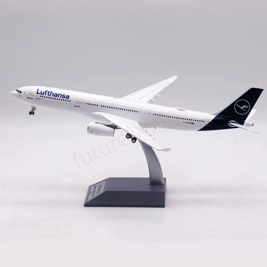 1:200 B-Models（InFlight200) Lufthansa Airlines A330-300 D-AIKR Aircraft Model With Stand
