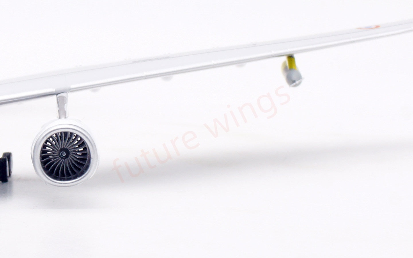 1:200 InFlight200 French Air Force A330-200 EC-351 ‌Air Tanker‌ Aircraft Model With Stand