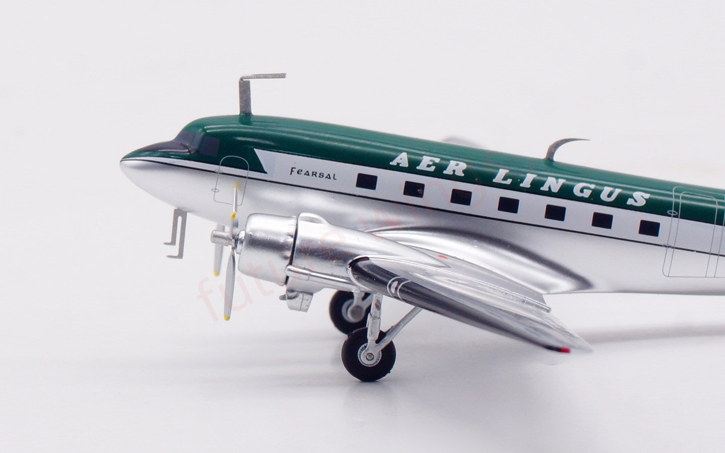 1:200 InFlight200 Aer Lingus DC-3 EI-AFA Aircraft Model With Stand