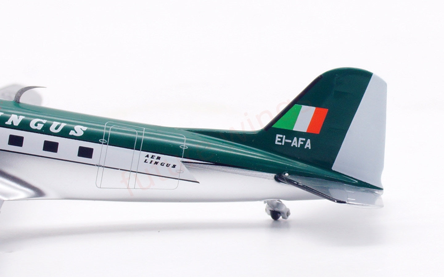 1:200 InFlight200 Aer Lingus DC-3 EI-AFA Aircraft Model With Stand